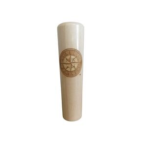 Seattle‎ Mariners Dugout Mugs 12oz Wood Baseball Bat Souvenir Thompson Mug